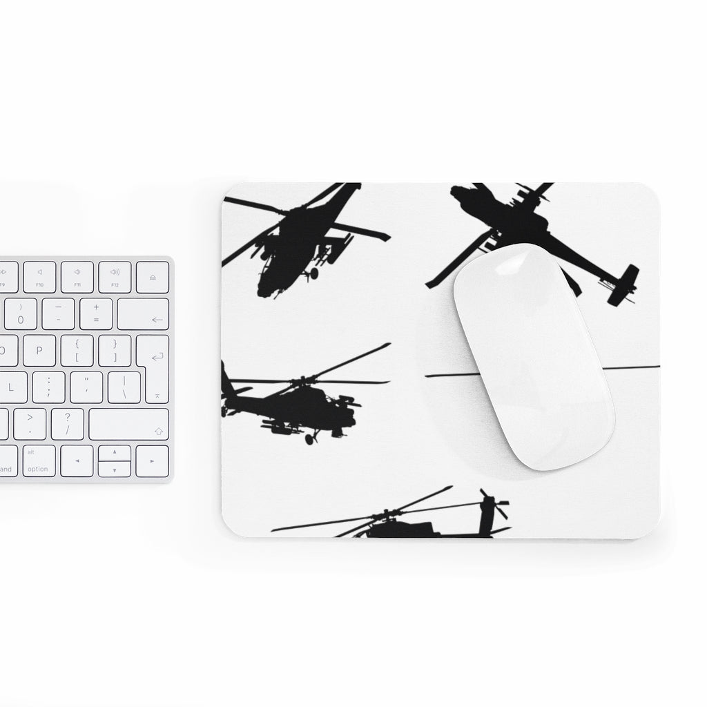 HELICOPTER FAMILY  -  MOUSE PAD Printify