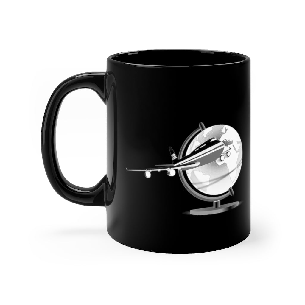 AVIATION DESIGNED - MUG Printify