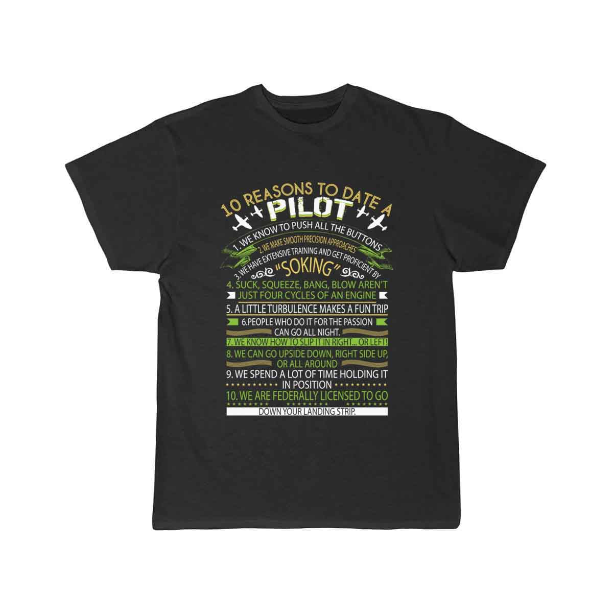 I'm A Pilot T Shirt T-SHIRT THE AV8R