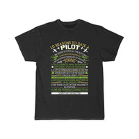 Thumbnail for I'm A Pilot T Shirt T-SHIRT THE AV8R