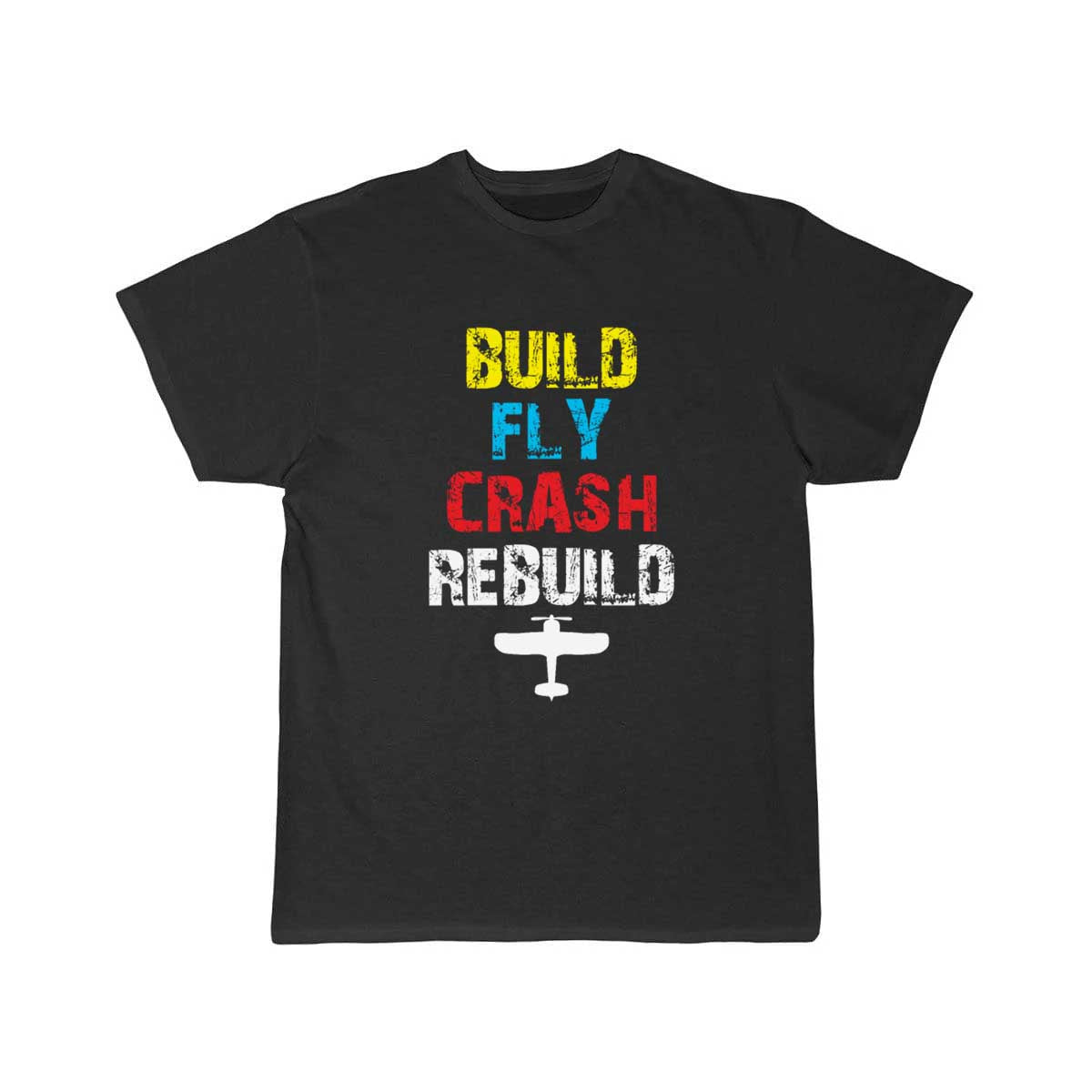 RC Airplanes Hobby Pilot Plying Aircraft T-SHIRT THE AV8R