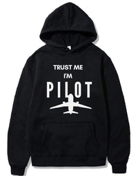 Thumbnail for TRUST ME I'M A PILOT  PULLOVER THE AV8R