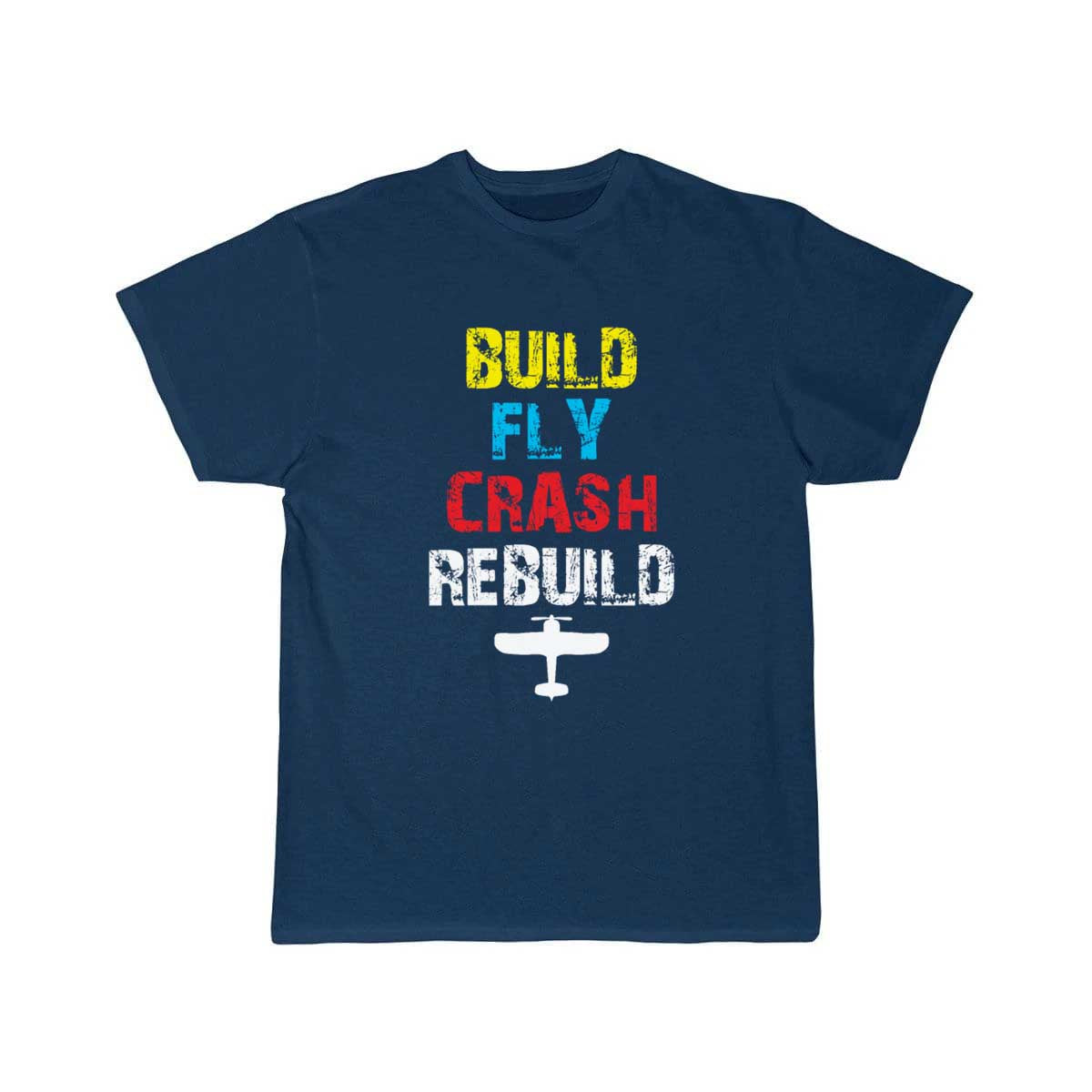 RC Airplanes Hobby Pilot Plying Aircraft T-SHIRT THE AV8R