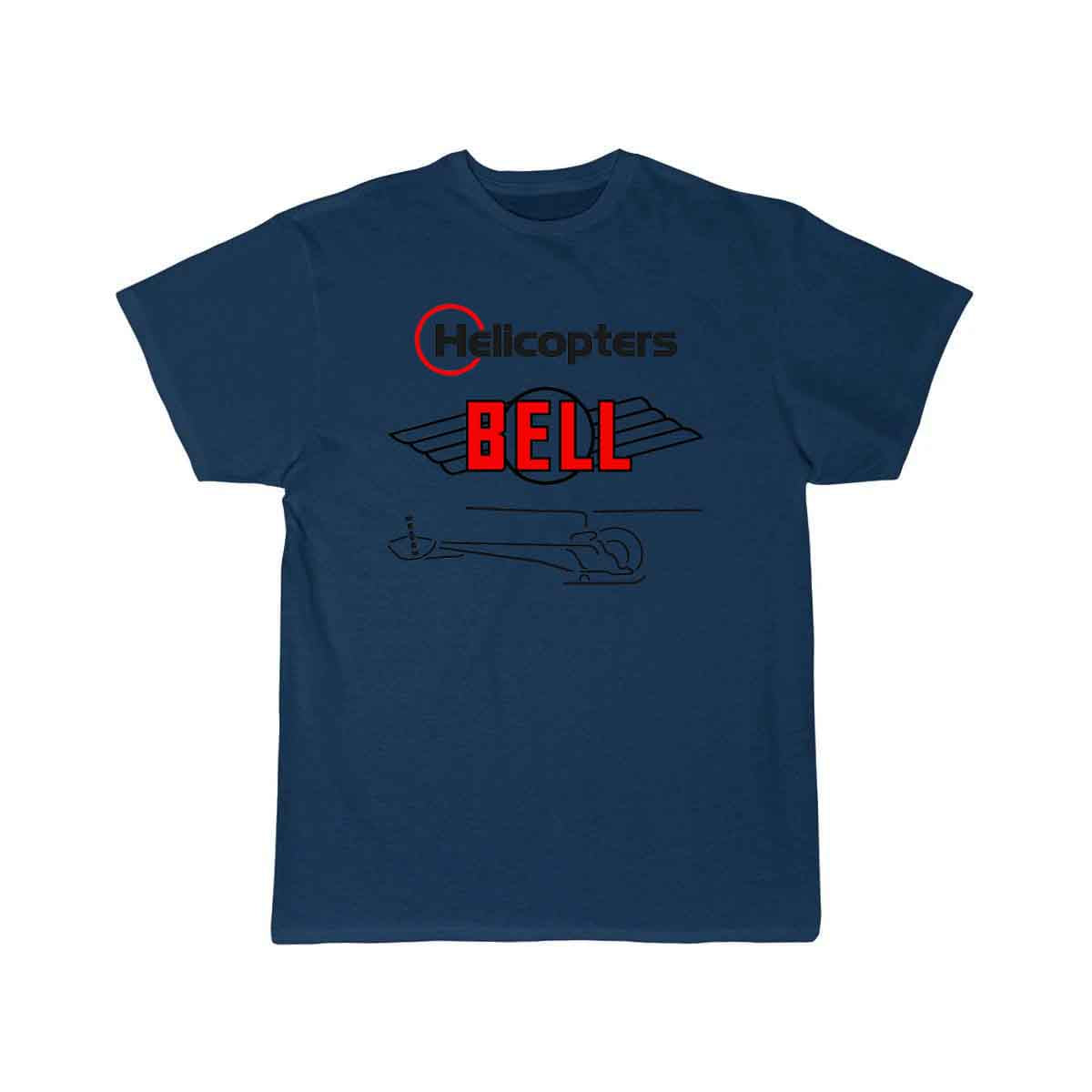 Bell Helicopter DESIGNED T-SHIRT THE AV8R