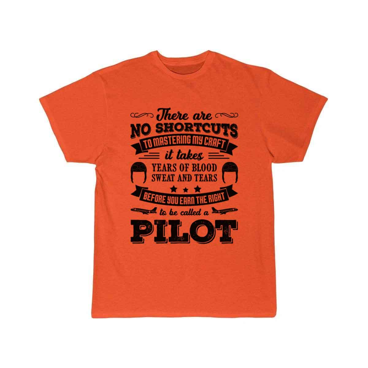 PILOT T-SHIRT THE AV8R