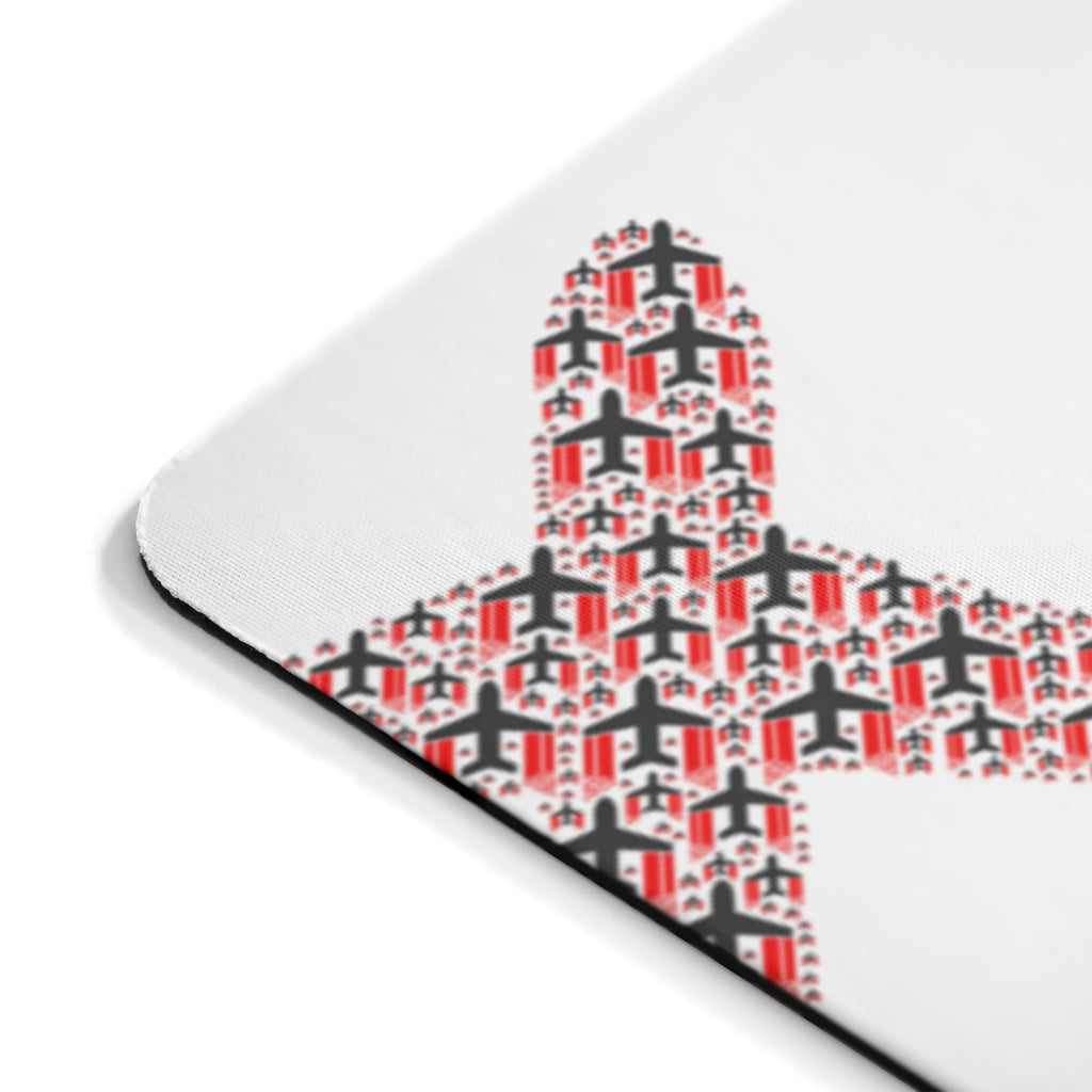 AVIATION  -  MOUSE PAD Printify