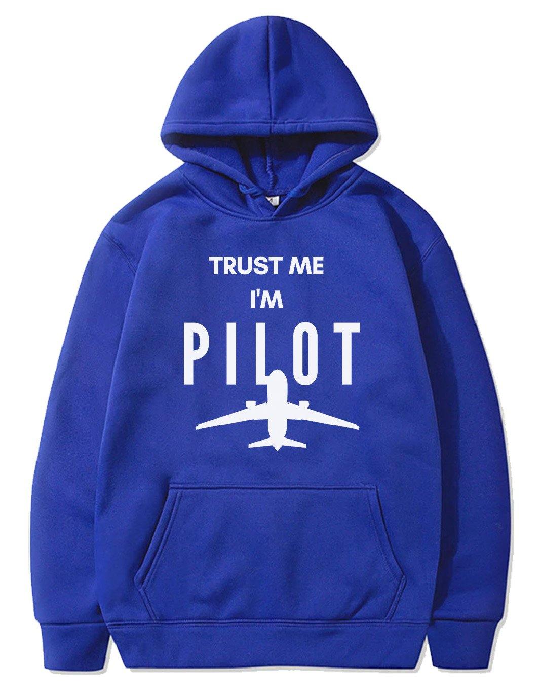 TRUST ME I'M A PILOT  PULLOVER THE AV8R