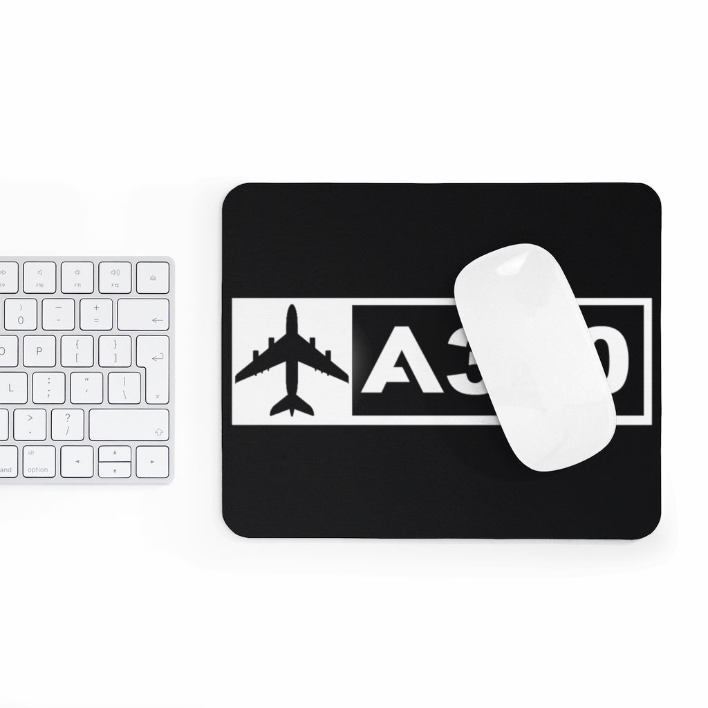 AIRBUS 380 - MOUSE PAD Printify