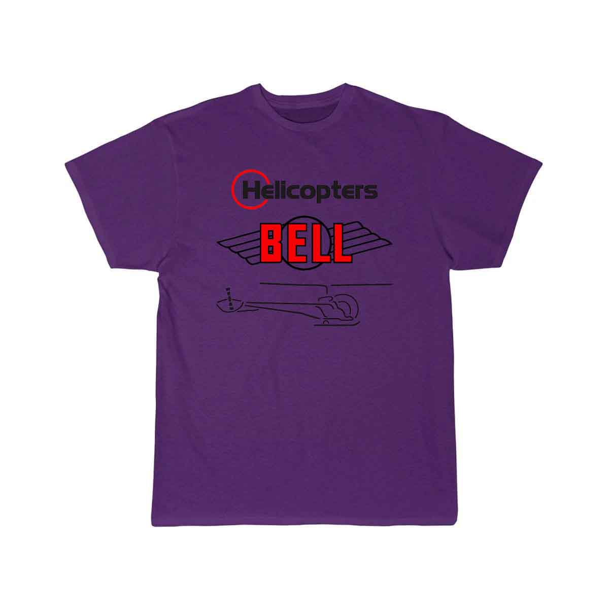 Bell Helicopter DESIGNED T-SHIRT THE AV8R