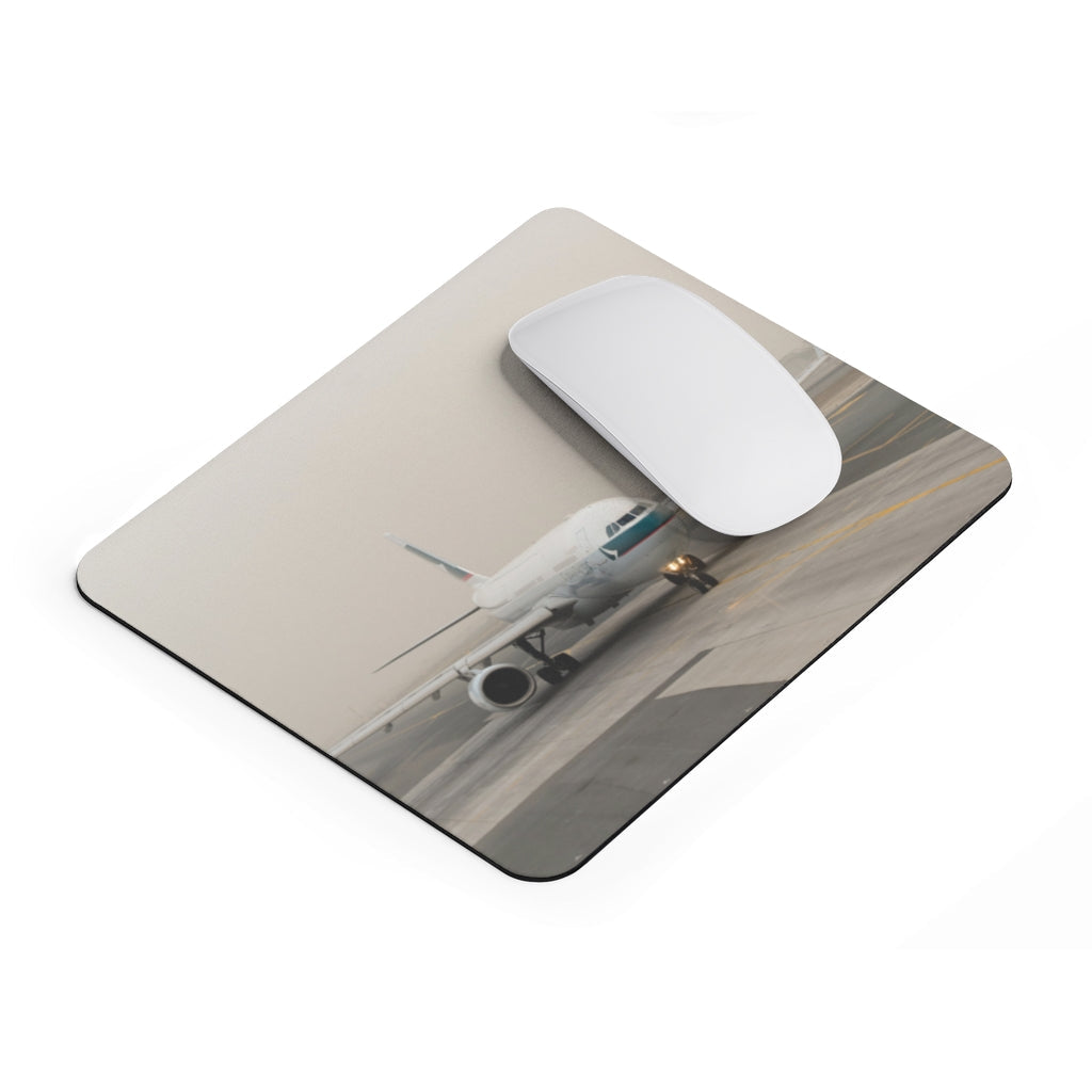 AIRCRAFT  -  MOUSE PAD Printify