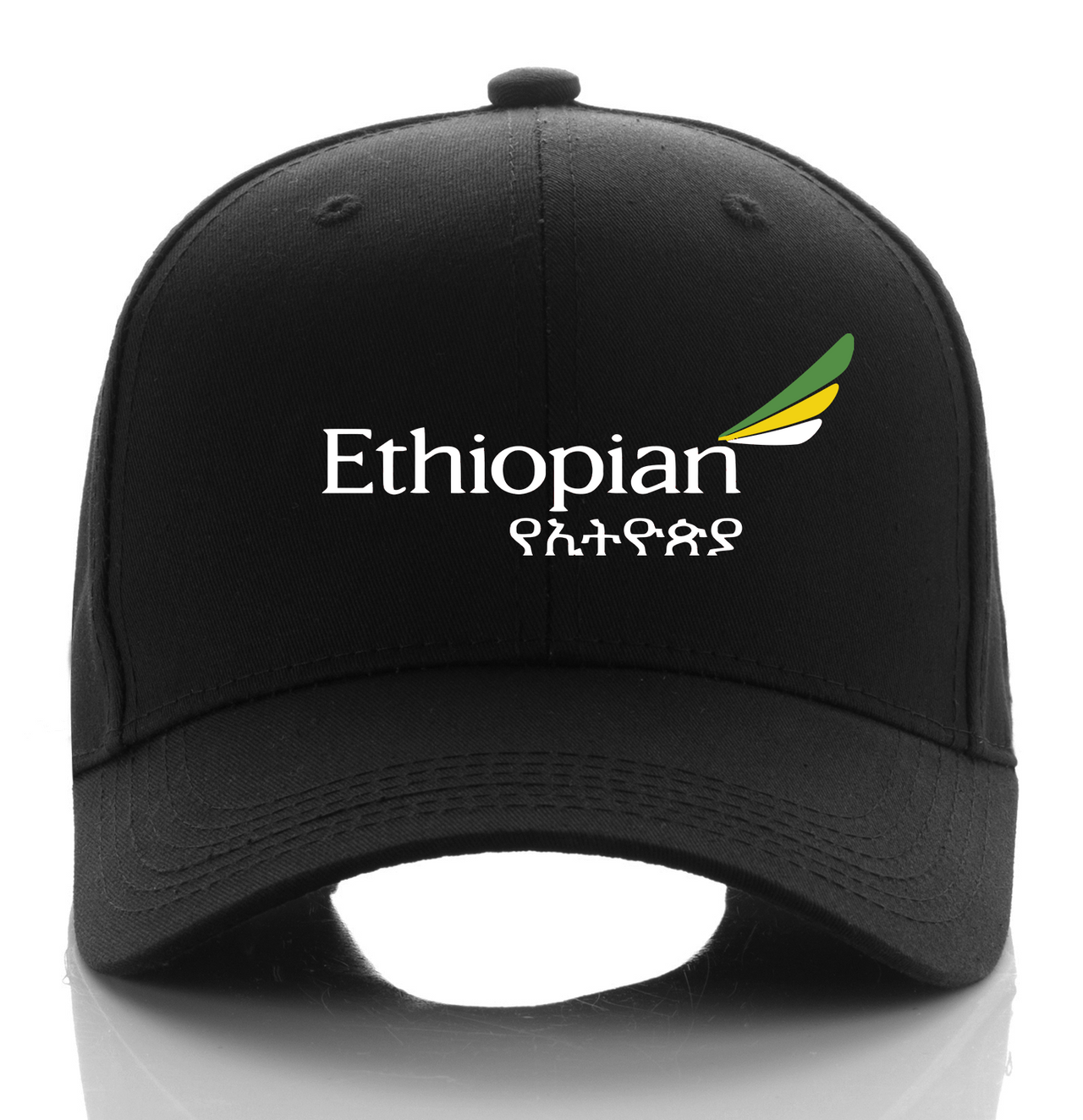 ETHIOPIAN AIRLINE DESIGNED CAP