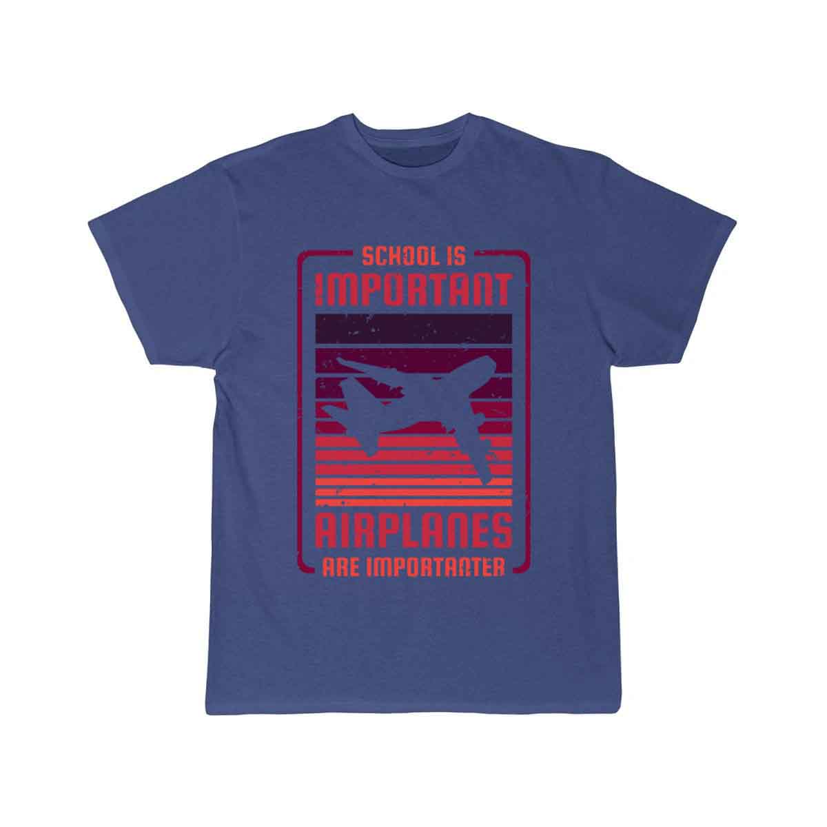 Pilots Pilot Flying T-SHIRT THE AV8R