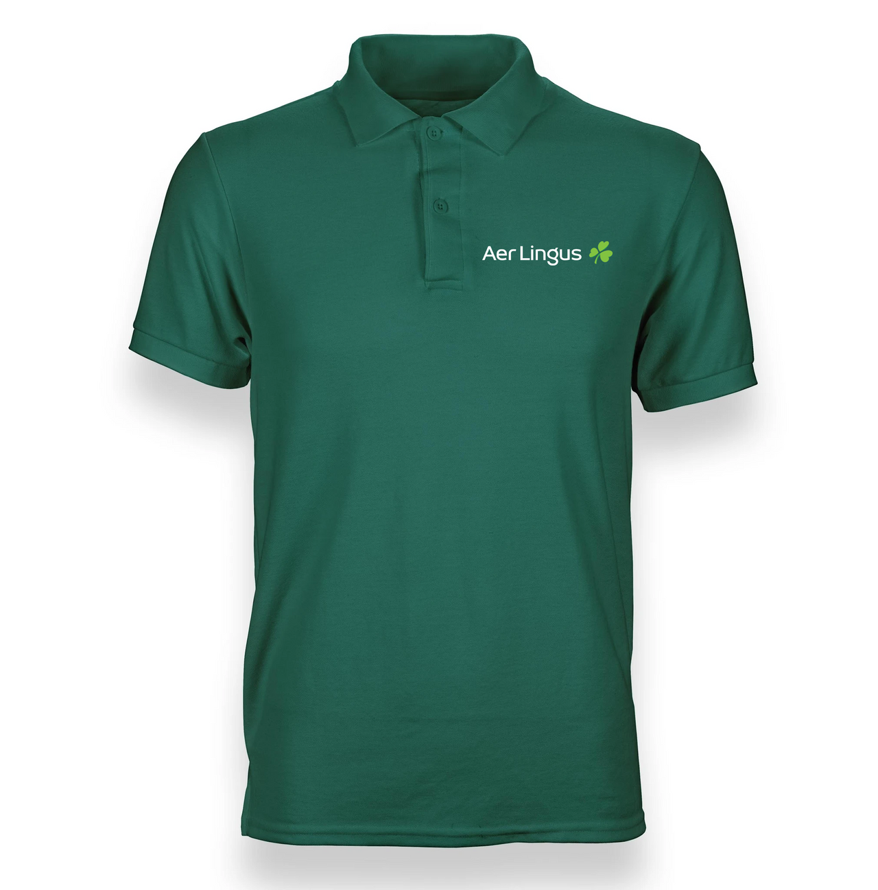 LINGUS AIRLINES POLO T-SHIRT