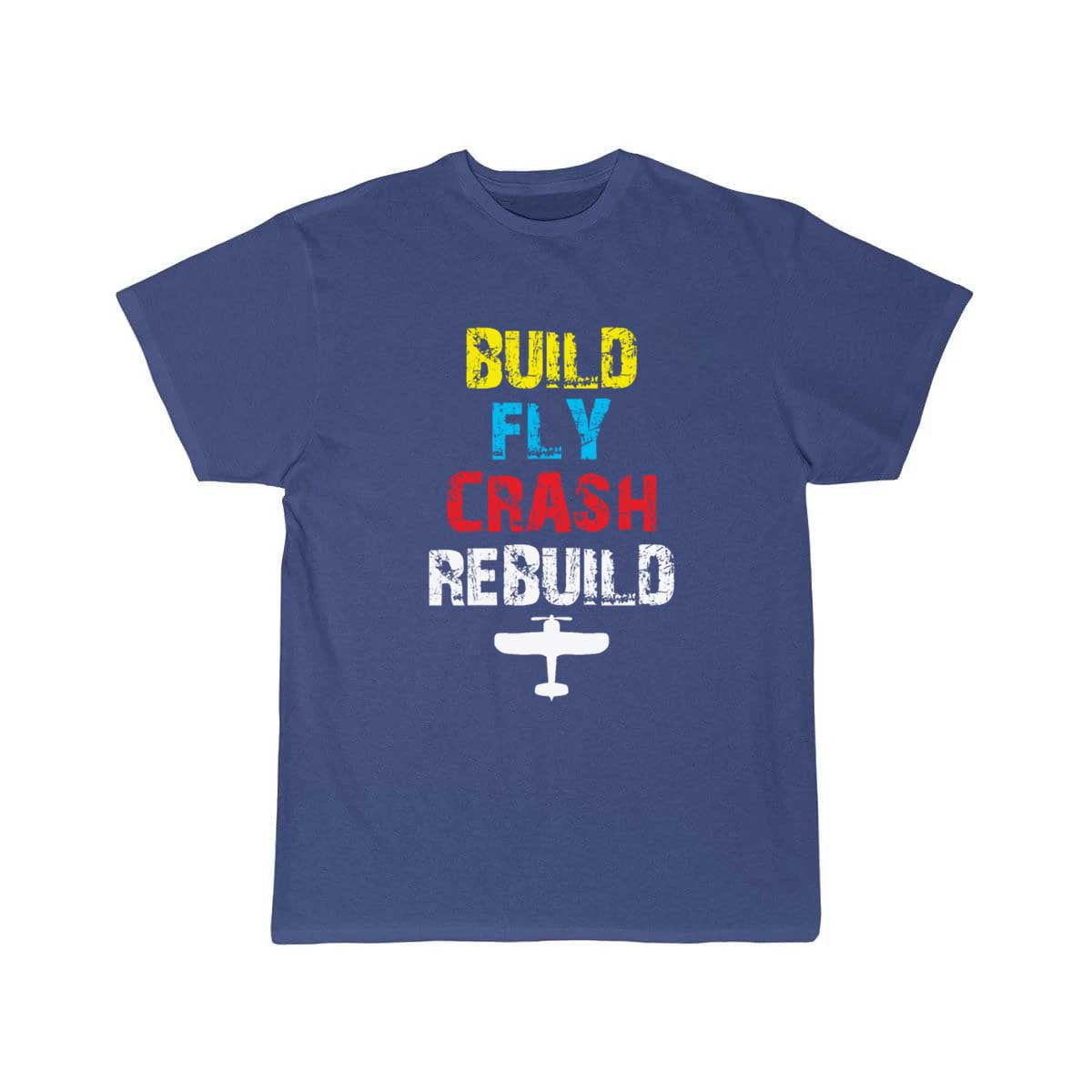 RC Airplanes Hobby Pilot Plying Aircraft T-SHIRT THE AV8R