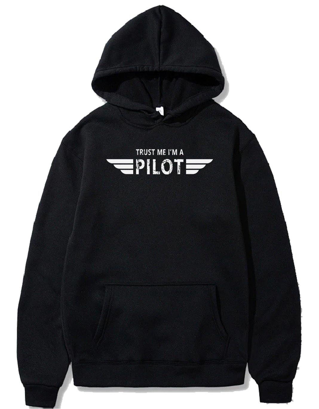 TRUST ME I'M A PILOT  PULLOVER THE AV8R