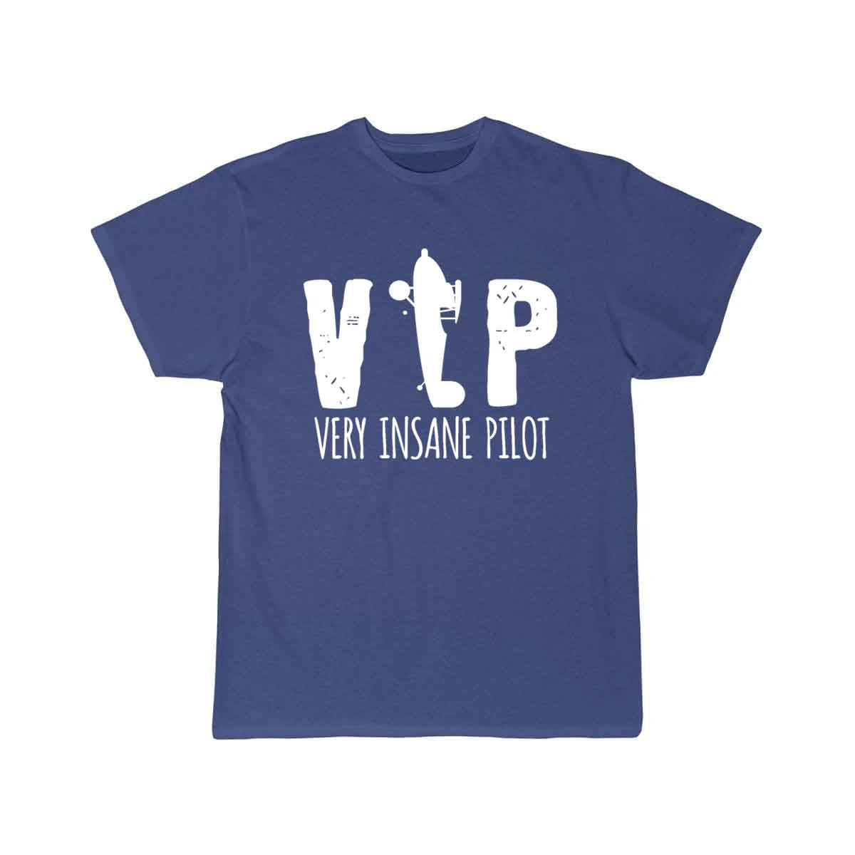 VIP - verry insane pilot T SHIRT THE AV8R