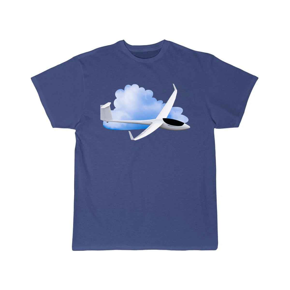 Sky Thermals glider DG800 T-SHIRT THE AV8R