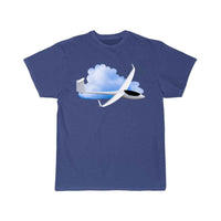 Thumbnail for Sky Thermals glider DG800 T-SHIRT THE AV8R