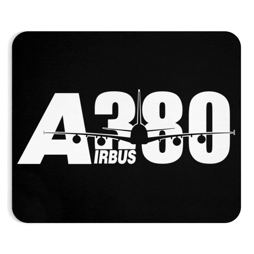 AIRBUS 380 - MOUSE PAD Printify