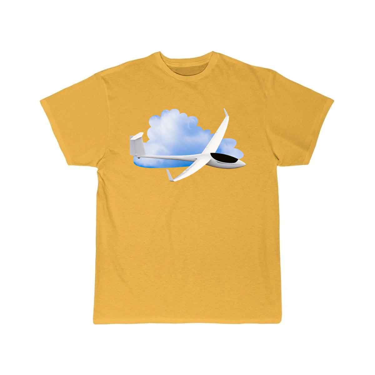 Sky Thermals glider DG800 T-SHIRT THE AV8R