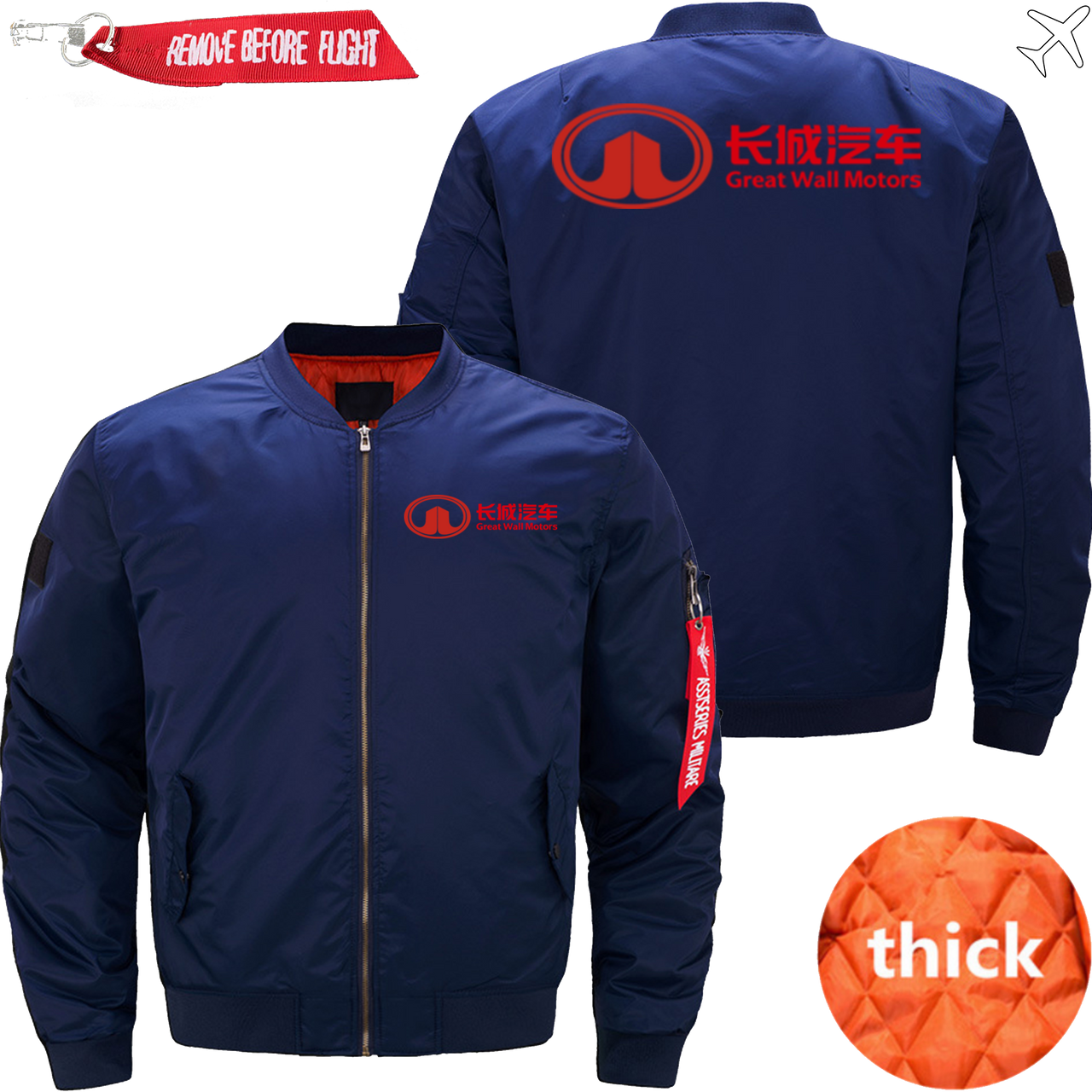 GREAT WALL JACKET