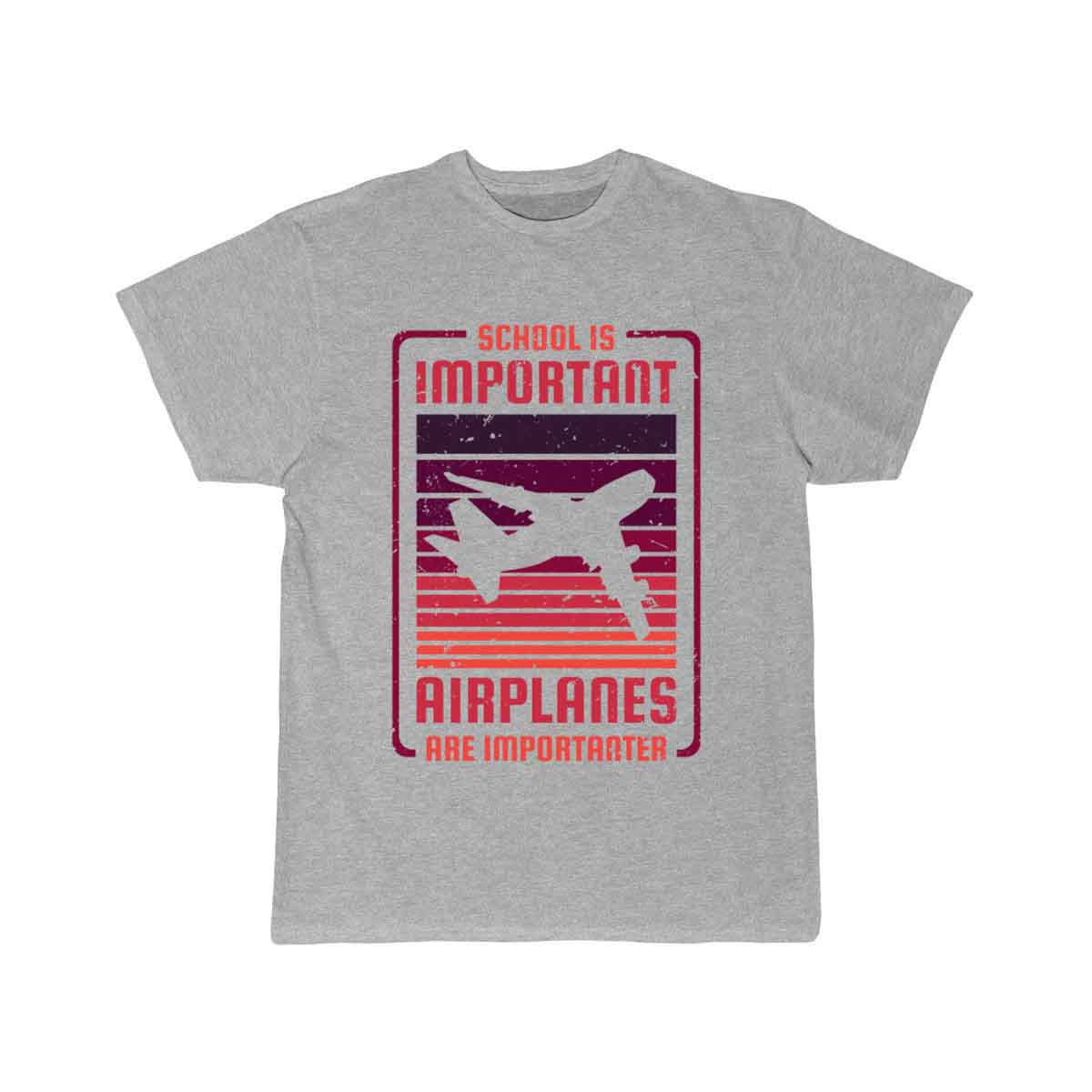 Pilots Pilot Flying T-SHIRT THE AV8R