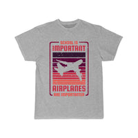 Thumbnail for Pilots Pilot Flying T-SHIRT THE AV8R