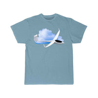 Thumbnail for Sky Thermals glider DG800 T-SHIRT THE AV8R