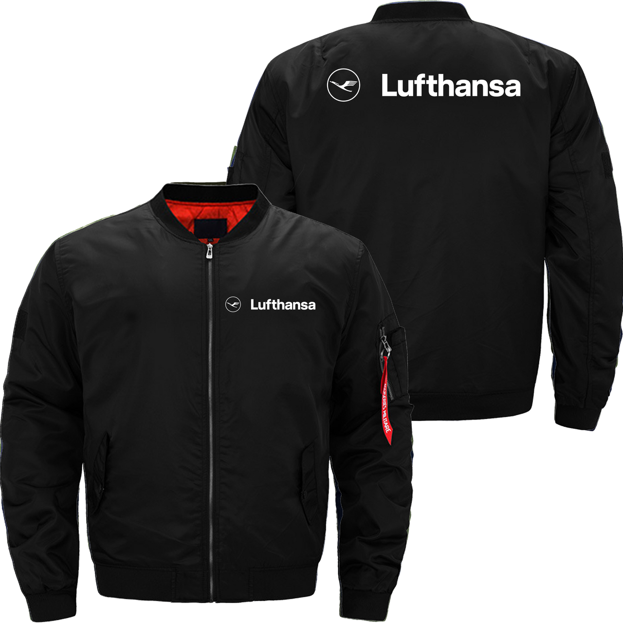 LUFTHNSA AIRLINES JACKET