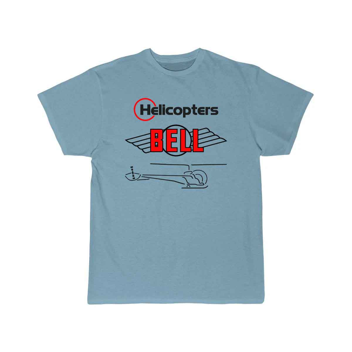 Bell Helicopter DESIGNED T-SHIRT THE AV8R