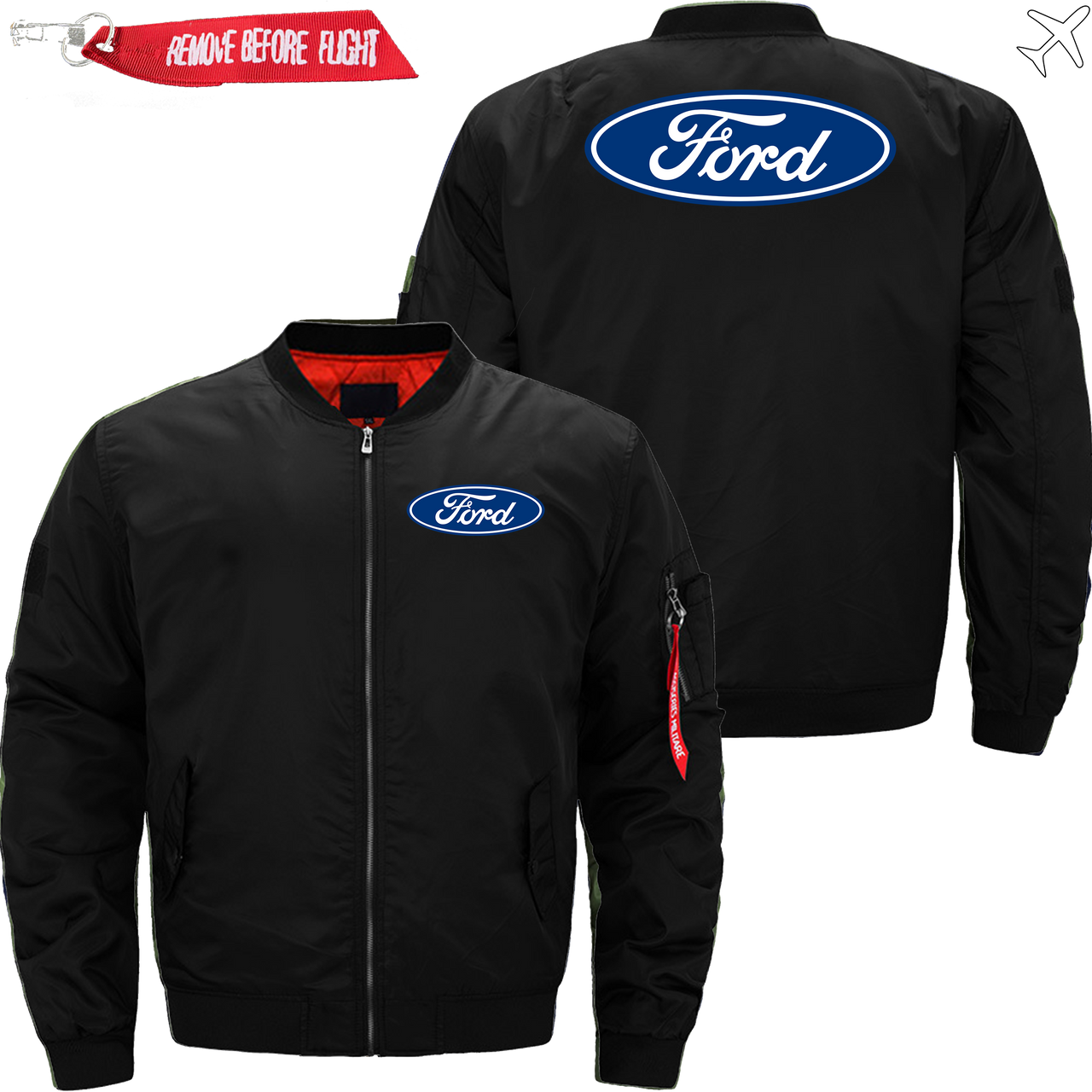 FORD JACKET