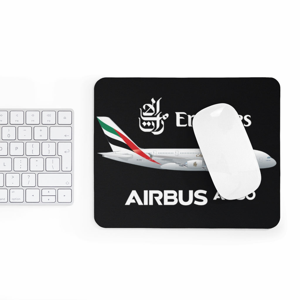 AIRBUS 380 - MOUSE PAD Printify