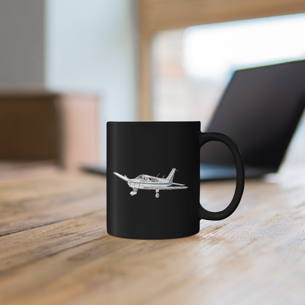 AVIATION DESIGNED - MUG Printify