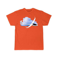 Thumbnail for Sky Thermals glider DG800 T-SHIRT THE AV8R