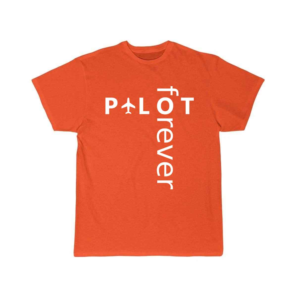 Pilot Forever T SHIRT THE AV8R