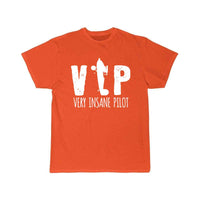 Thumbnail for VIP - verry insane pilot T SHIRT THE AV8R