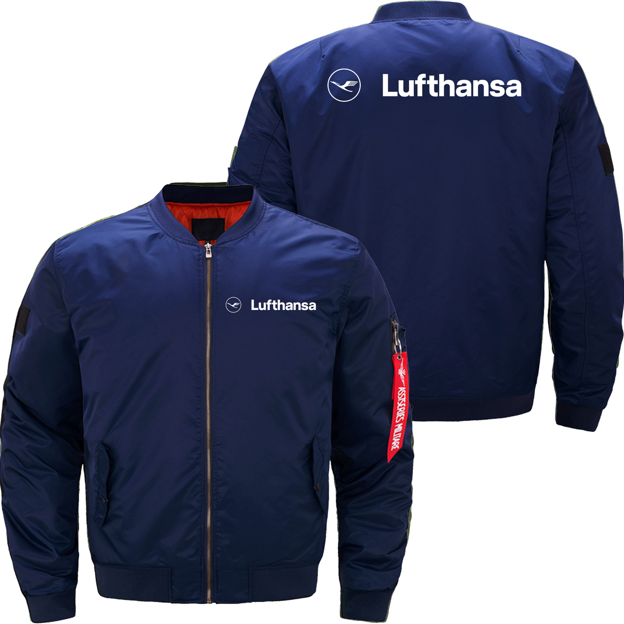 LUFTHNSA AIRLINES JACKET