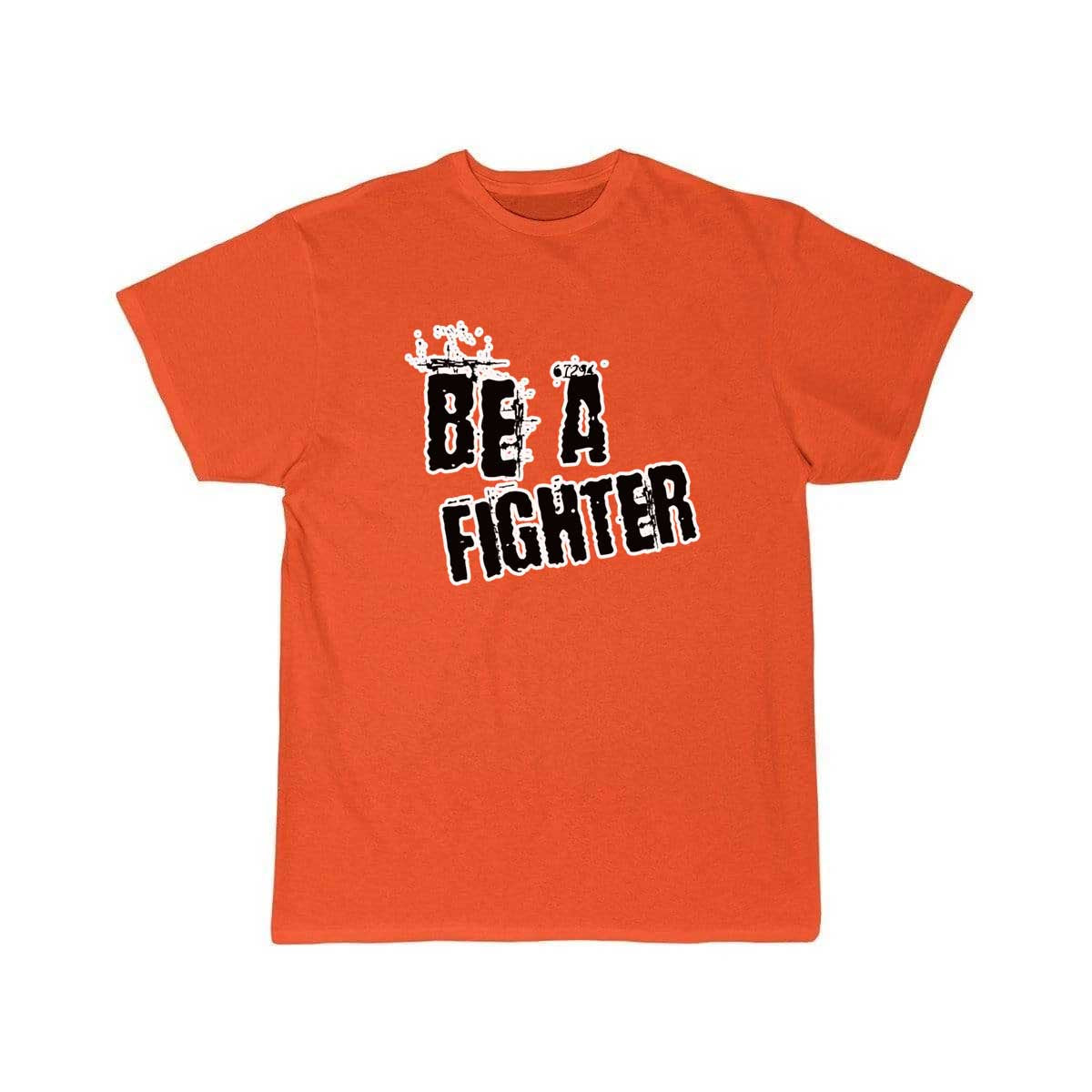 Be a fighte T Shirt THE AV8R