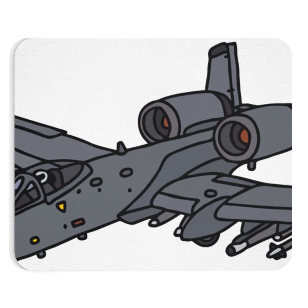 AIRCRAFT -  MOUSE PAD Printify