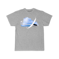 Thumbnail for Sky Thermals glider DG800 T-SHIRT THE AV8R