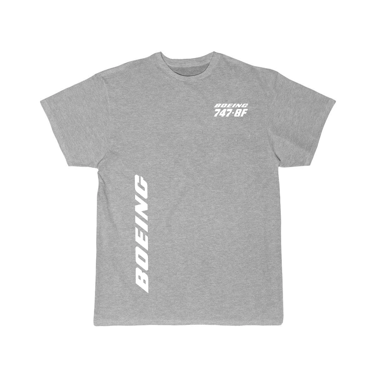 BOEING 747 - 8 F DESIGNED T SHIRT THE AV8R