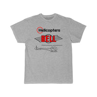 Thumbnail for Bell Helicopter DESIGNED T-SHIRT THE AV8R