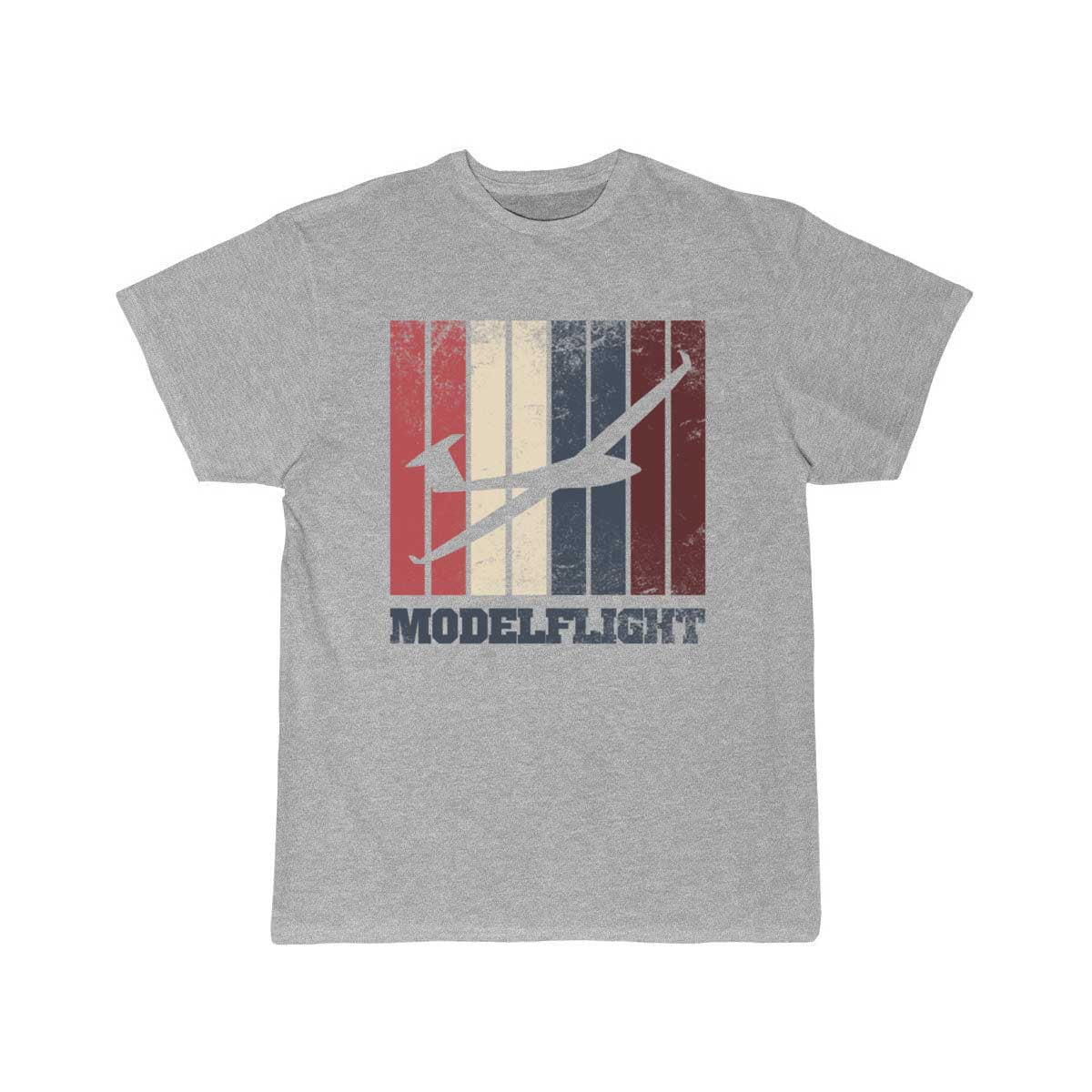 model airplane model flight T-SHIRT THE AV8R