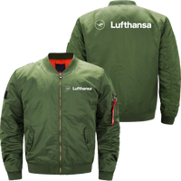 Thumbnail for LUFTHNSA AIRLINES JACKET