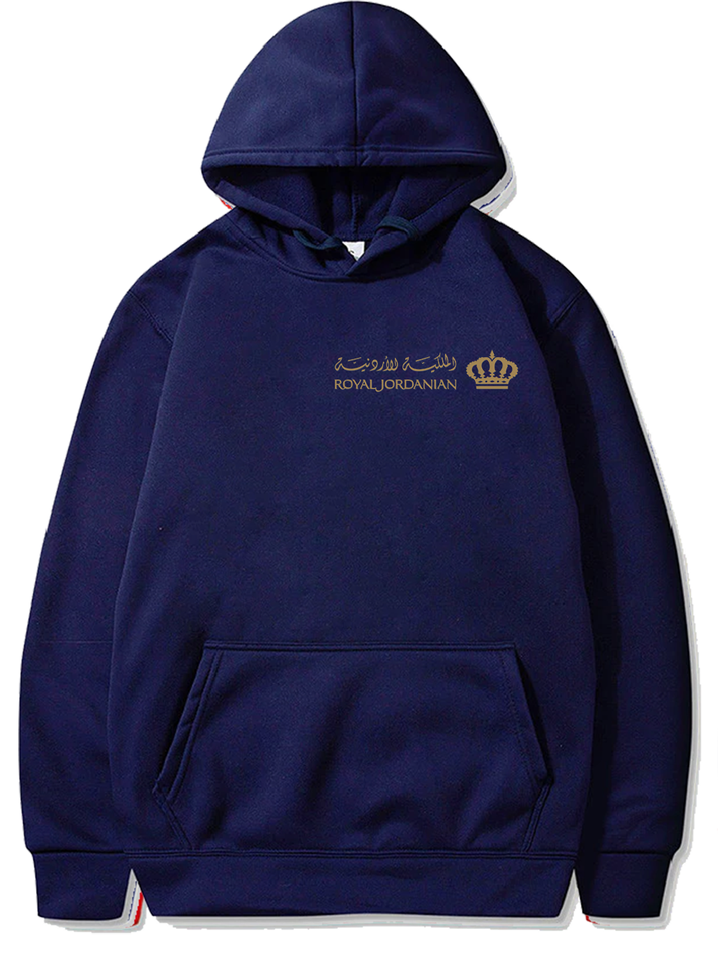 ROYAL JORDANIYAN AIRLINE PULLOVER