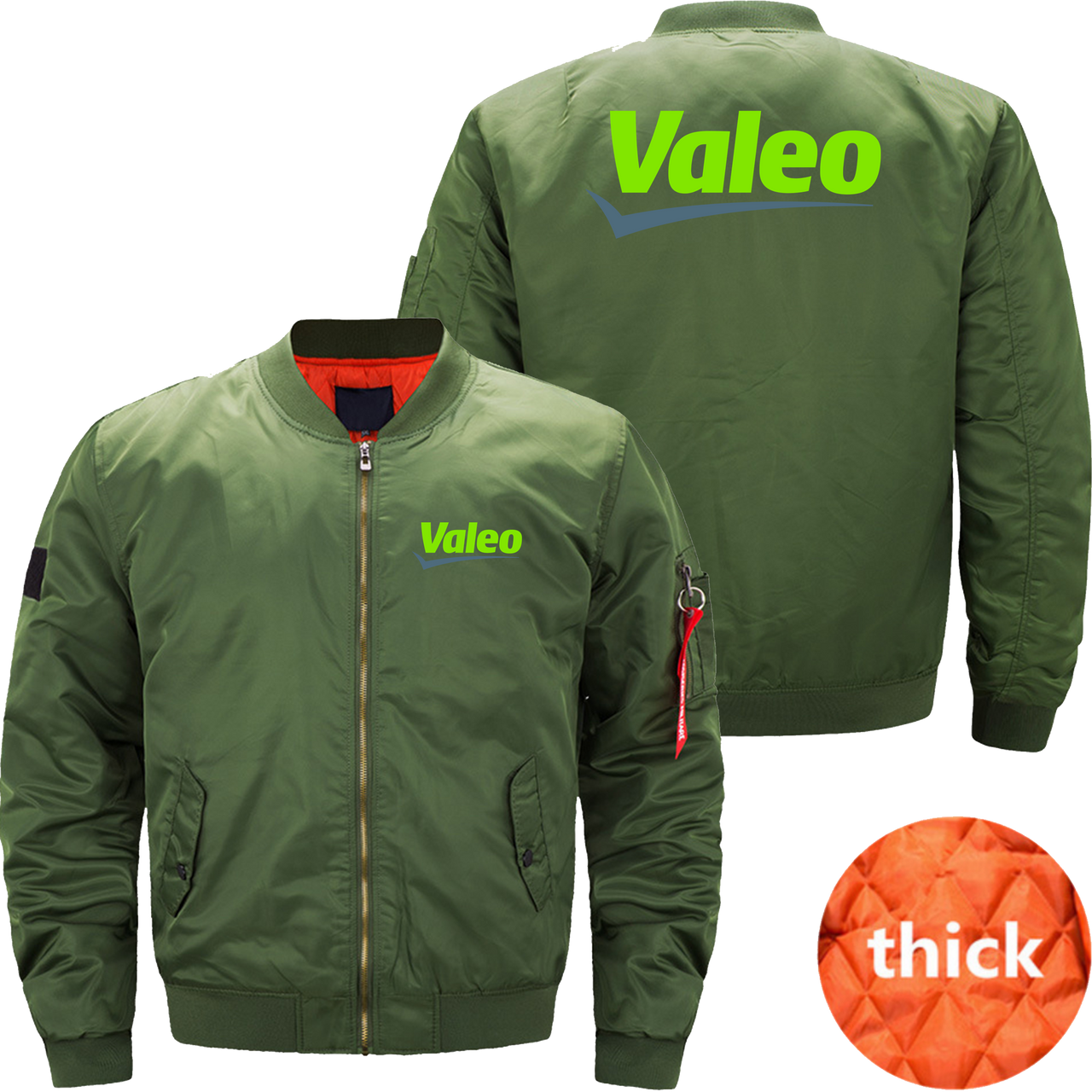 VALEO JACKET