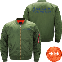 Thumbnail for DASSAULT AVIATION JACKET