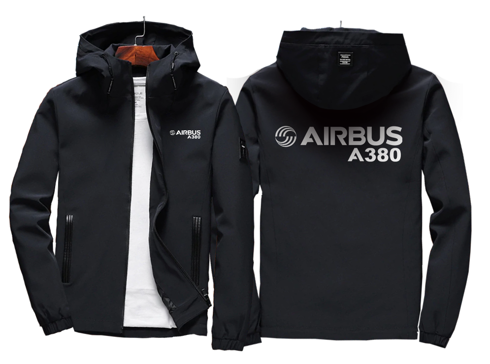 AIRBUS 380 AUTUMN JACKET THE AV8R