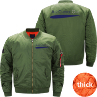 Thumbnail for CHOICE  ONE AIRLINES JACKET 2