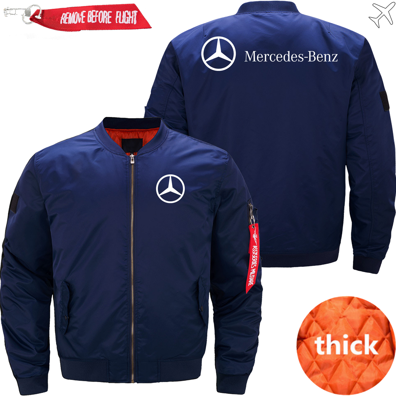 MERCEDES BENZ JACKET